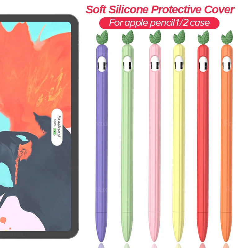 Tablet Suitable Apple Pencil Phone Case Apple Pencil Silicone