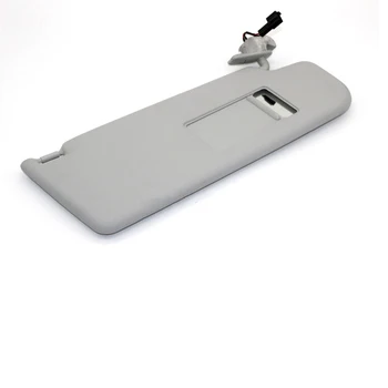 

OEM Sunvisor Sun Shade Visor with Mirror Light for Skoda Octavia Fabia Superb