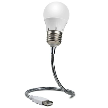 

Flexible Led Usb Light Ultra Bright Portable Mini Usb Led Lamp For Pc Notebook Laptop Computer Keyboard