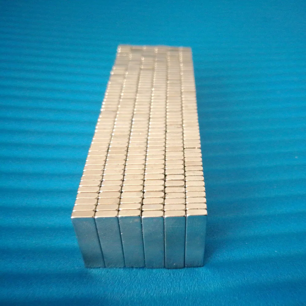2052 Magnet 20*5*2mm For 8318 Brushless Motor Stator Drone Engine Parts Plant Protection UAV Engine Accessories