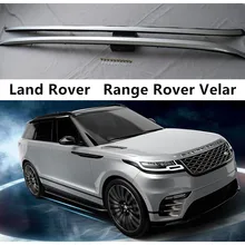 Для Land Rover Range Rover Velar 18 багажник на крышу багажные стойки для установки винтов высокого качества аксессуары