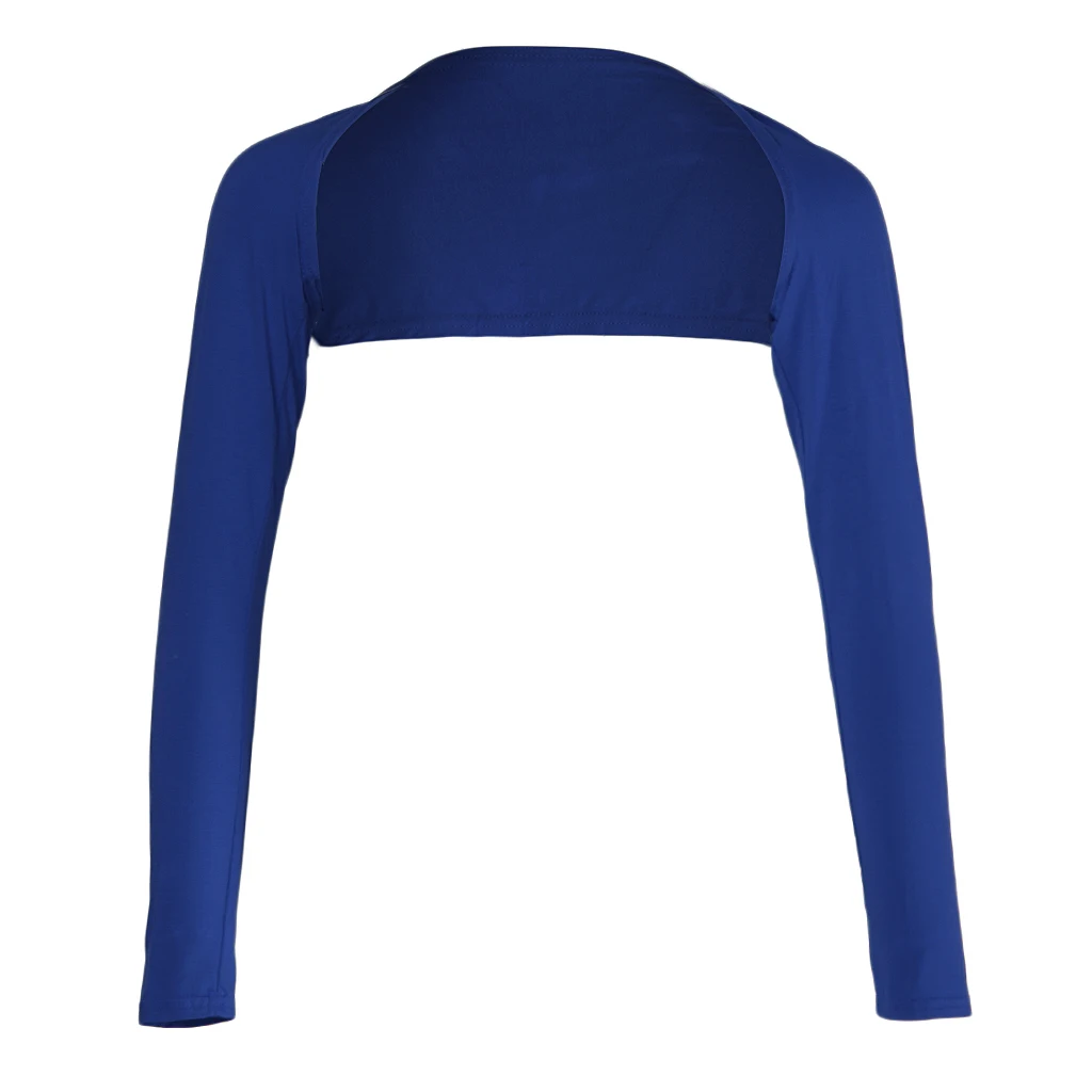 Women One Piece Long Sleeves Modal Arm Cover Shrug Hijab Tops Muslim Women One Piece Long Sleeves Modal Arm Cover Shrug Hijab Tops Muslim