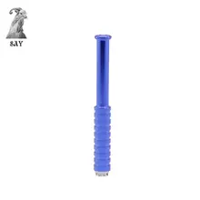 SY новое качество 77 мм маленькие металлические трубы портативные креативные трубы трав мельница дым мундштук табака курительные трубы