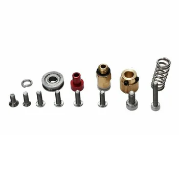 

Spring Bushing Connector Gear Extruder Fit For Ender 3/CR-10/CR-10S Gear Upgrade