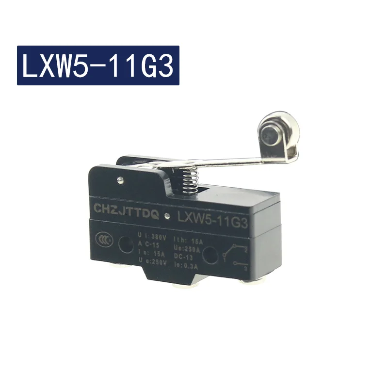 LXW5-11G3 CHZJTTDQ Медь Точка ход концевой выключатель микропереключатель LXW5-11G1 G2 G3 2277 Q1 Q2 м Z1 D1 78 24 N1 N2 позиционирования переключатель - Цвет: LXW5-11G3