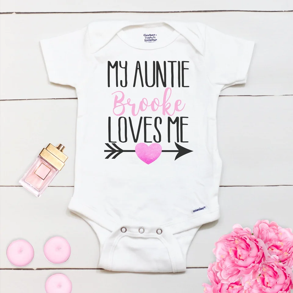 baby girl aunt clothes