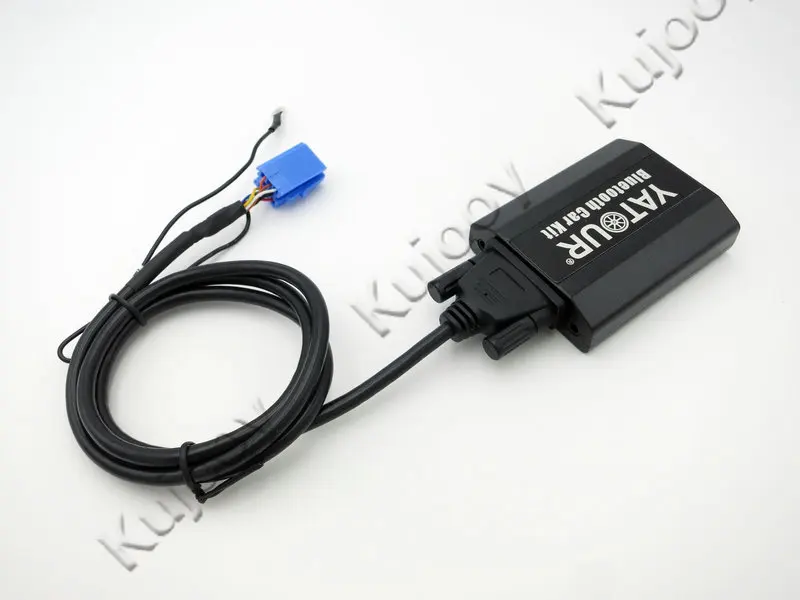 Yatour Bluetooth автомобильный комплект BTK цифровой музыкальный CD Changer разъем CDC для Volkswagen Golf GTI R32 Passat Jetta Bora Polo радио