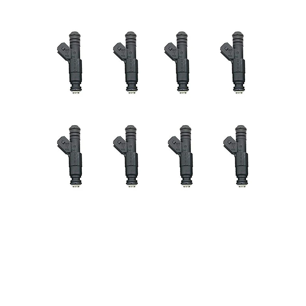 Набор 8 топливных форсунок для 1998 2004 Ford Chevrolet BMW 1985 2002 Pontiac 4.0L 5.0L280155844