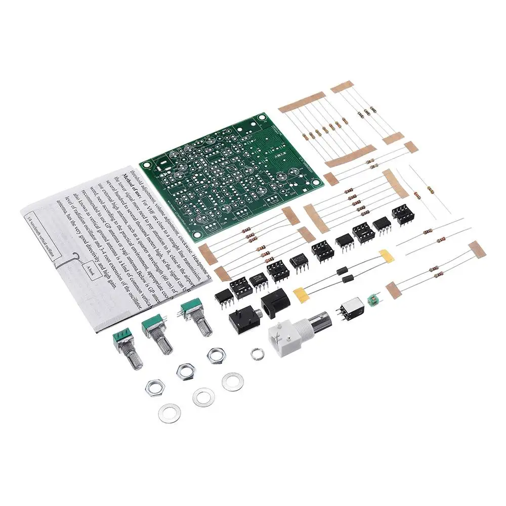 

DIY Airband Radio Receiver Aviation Band Receiver Module Kit