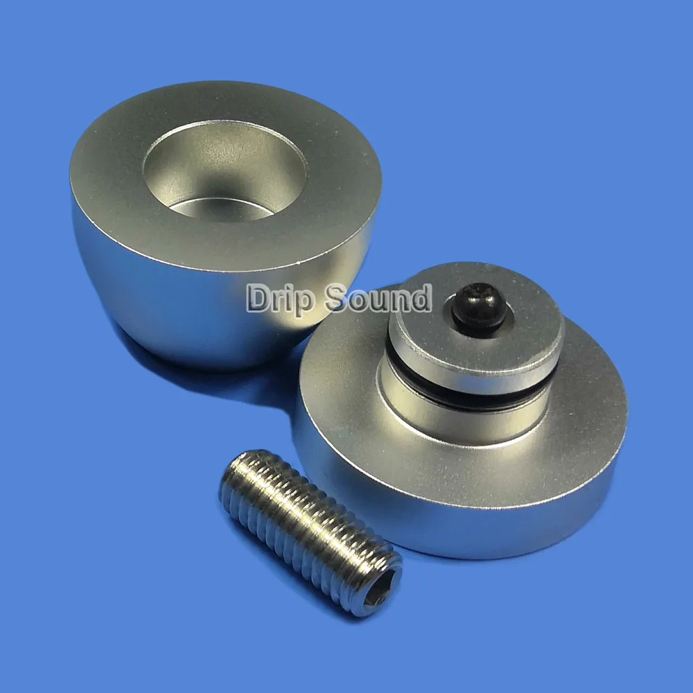 4pcs 30mm Speaker Shockproof Spike Amplifier