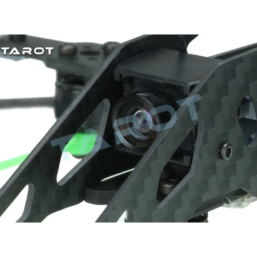 Tarot-RC 140 FPV гоночный набор TL140H1 для внутреннего полета/обучения в школе RC вертолет самолет