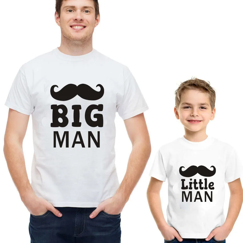 T Shirt Summer Tops Short Sleeve Family 