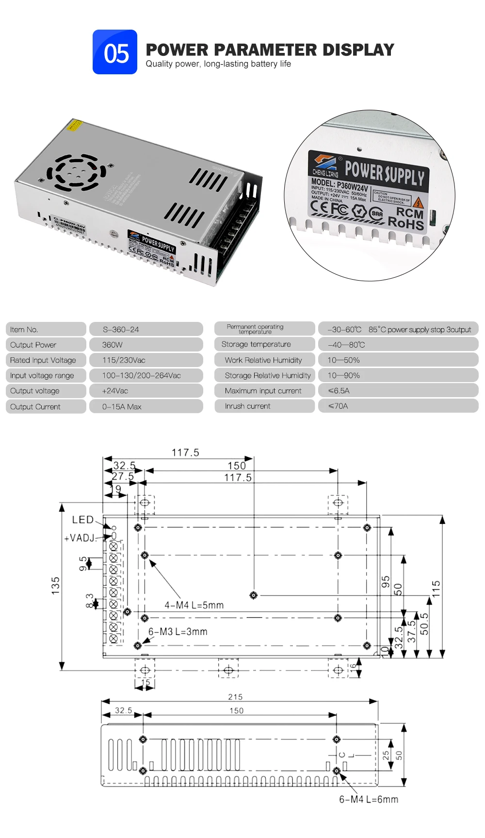 Twotrees 3D Printer Core XY SP-5 V1.1 DIY Printer Kit FDM Dual Z Axis Printer Extruder Print Size 300*300*330mm TMC2225 PEI 3dprinter