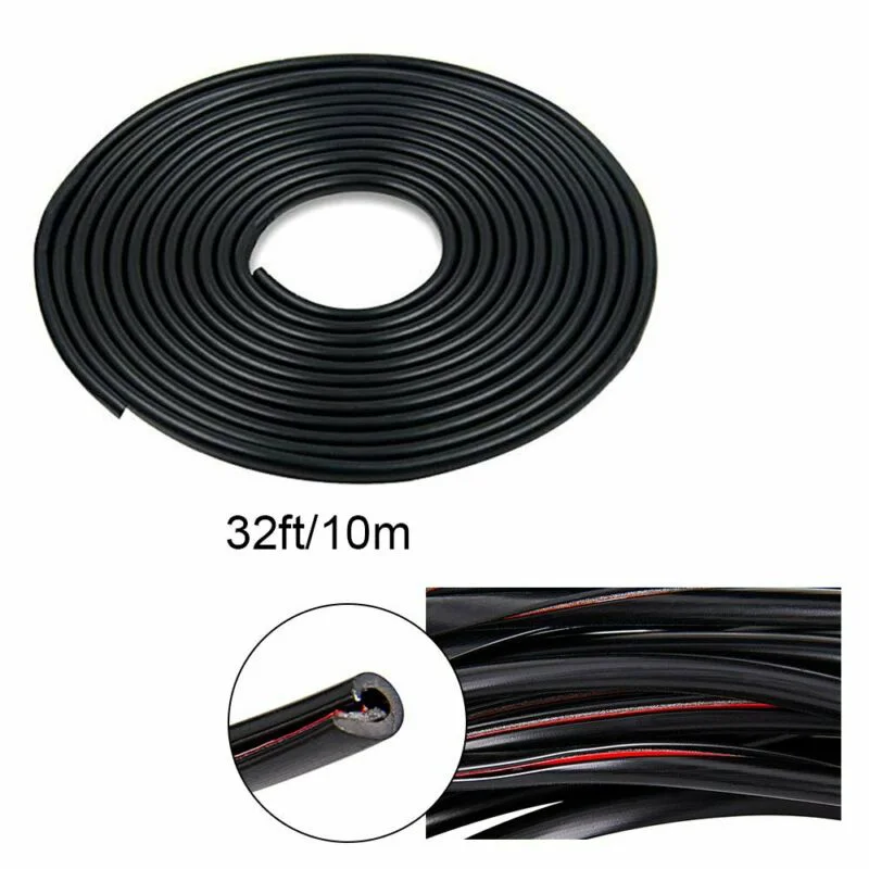 Аксессуар для двери искусственное резиновое уплотнение - Цена: 