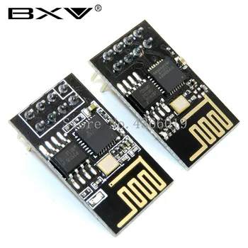 

10pcs ESP-01 Upgraded version ESP-01S USB to ESP8266 serial WIFI model Internet of thing Wifi Model Board USB to ESP8266