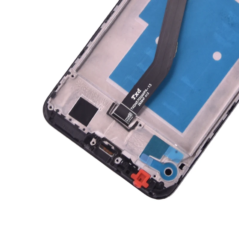 Pulsante Power E Volume Per Huawei Y6 2018 | Compatibile Honor 7A | Flex Circuit Switch Key | Ricambio - Foto 2