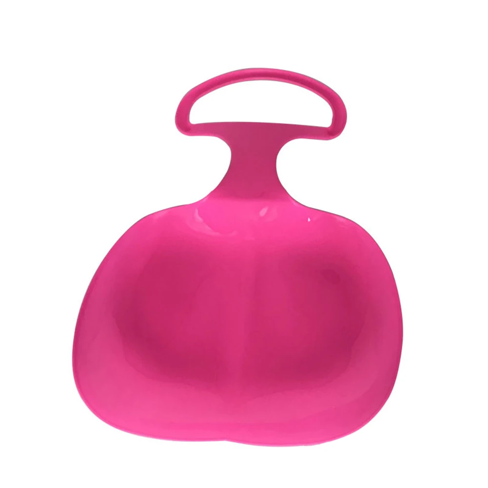 Winter Outdoor Sport Thicken Kids Adult Snow Sled Sledge Ski Board Sleigh Outdoor Grass Plastic Boards Sand Slider Snow Luge