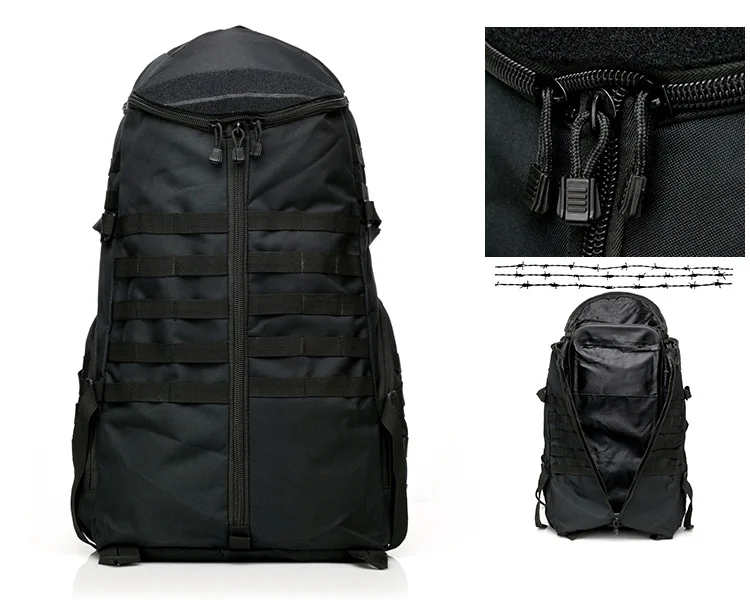 Напрямую от производителя продажа новый стиль 65L большой объем профессиональная спортивная сумка для альпинизма кемпинг для мужчины и