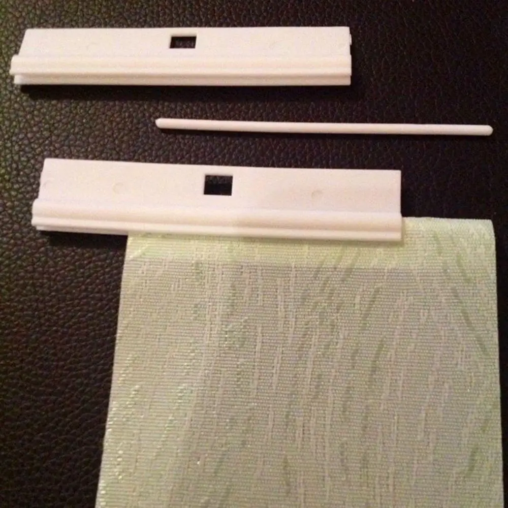 SPARE AND REPAIRS PACK OF 20 SLAT HANGERS FOR 127MM VERTICAL BLINDS 