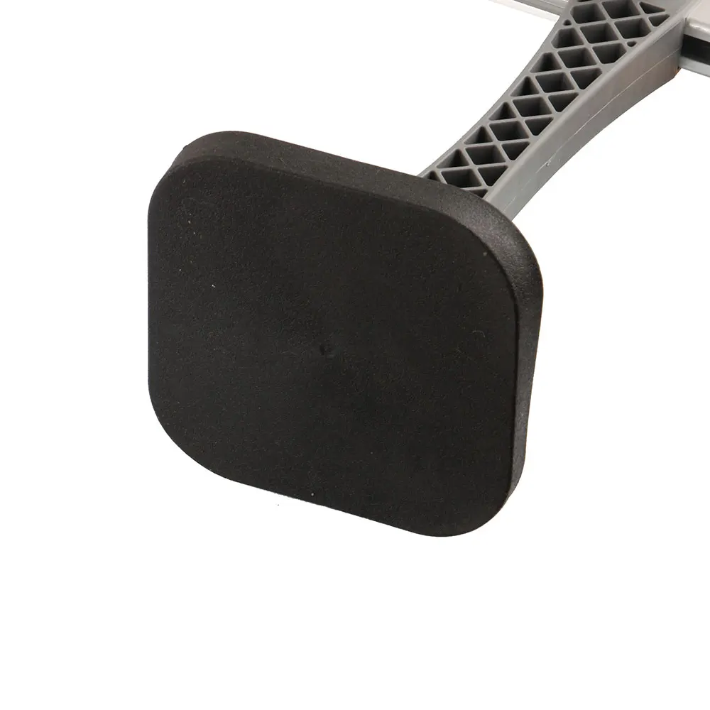 ELLEN Hot Cold Basin Sink Faucet Black Deck