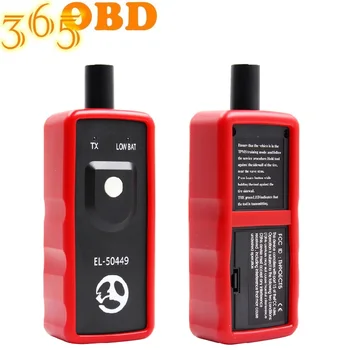 

EL50448 For GM for Opel EL50449 For Ford TPMS Auto Tire Presure Monitor Sensor EL 50448 EL 50449 TPMS Reset Tool