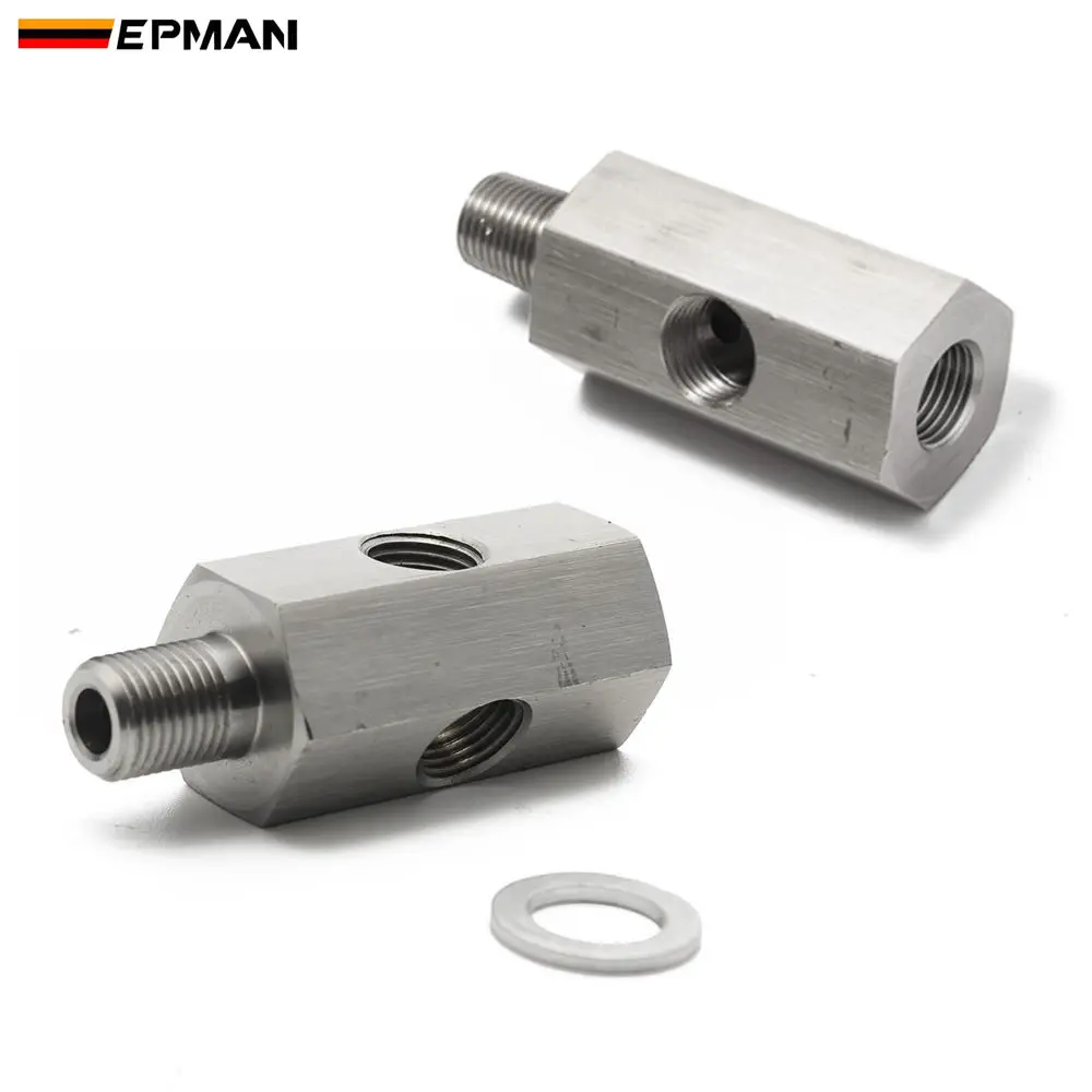 Адаптер для подачи масла 1/8 дюйма NPT и BSPT M10 Subaru Toyota Hyundai|fitting|fitting |