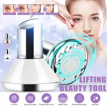 

Magnetic Ion Cleansing Instrument Beauty Micro Current Rejuvenation Ion Therapy Facial Anti-aging Skin Face Lifting Tightening
