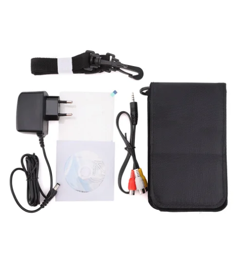 SATLINK SP-2100 HD Sat Finder DVB S/S2 Satfinder MPEG-2/4 Цифровой спутниковый Finder метр с 3,5 дюймовым ЖК-экраном