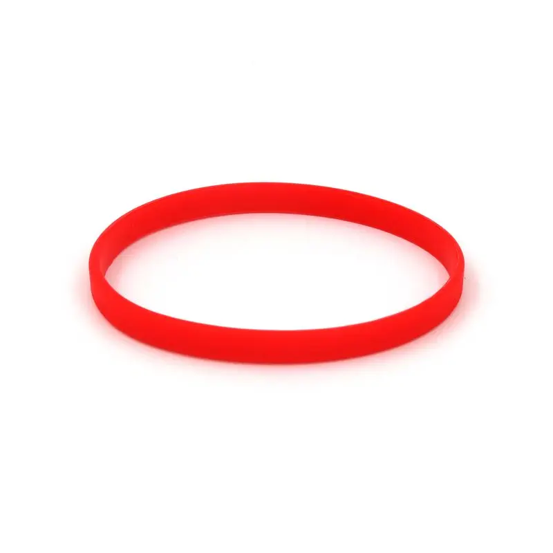 5-teiliges Fitness-Armband aus Gummi und Silikon in verschiedenen Farben, für Männer, Frauen und Kinder, leuchtet im Dunkeln, Geschenk, Schmuck. – Detail 10
