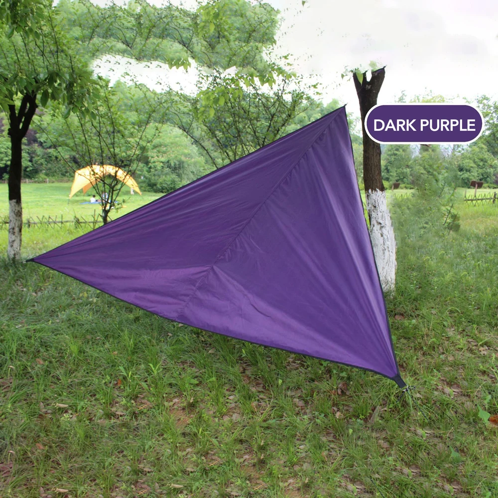 4m Outdoor Sonnensegel Zelt Sonnencreme Wasserdichte Dreieckigen Uv Sonnenschein Segel Kombination Netto Dreieck Camping Garten Zubehor Sonnenschutz Aliexpress