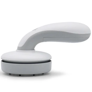 

Mini Desktop Vacuum Cleaner ABS Multi-Function Portable Charging Handheld Car PC Keyboard Brush Dust Cleaning Kit-Grey