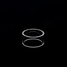 Сменная стеклянная трубка Pyrex VapeSoon для Wotofo Serpent mini RTA 3 мл бак 21 мм распылитель