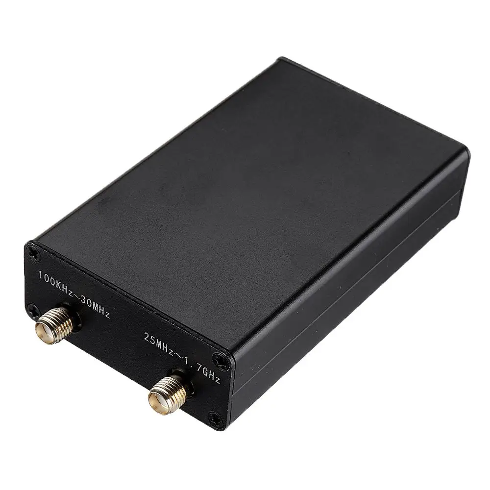 100 кГц-1,7 ГГц AM FM RTL-SDR USB радио тюнер приемник RTL2832U+ R820T2 DVB-T