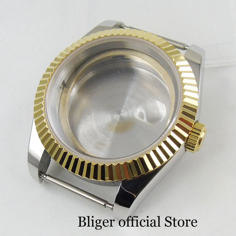 39mm watch case