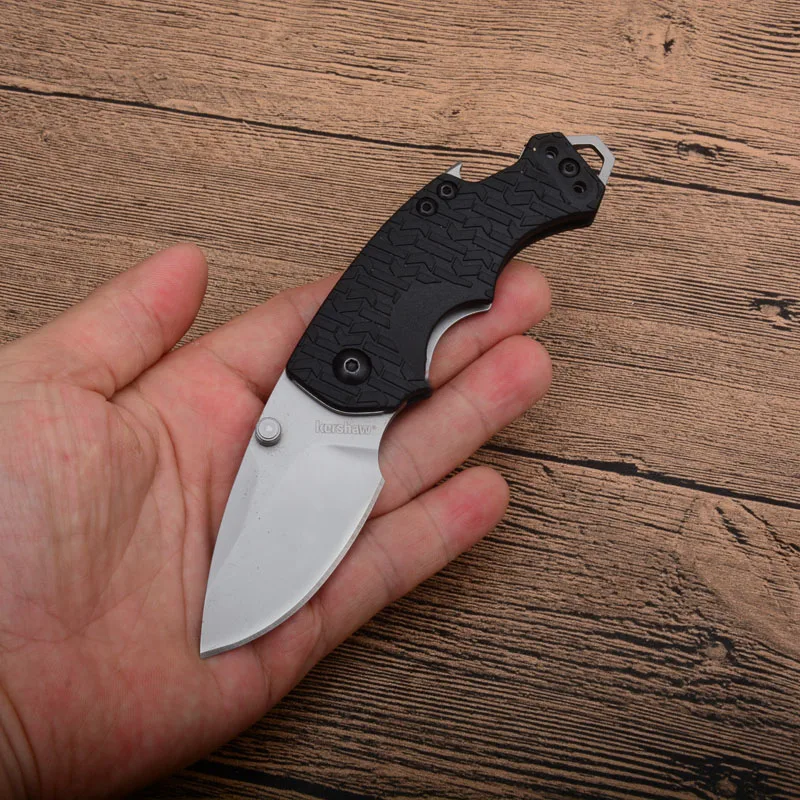 Kershaw 3800 Складной Карманный Походный охотничий нож 7CR17MOV лезвие авиационная алюминиевая ручка тактические ножи для выживания EDC инструмент