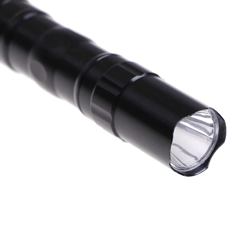 Mini LED Flashlight Torch Pocket Light Portable Lantern AA Battery Powerful Led camping light handheld flashlight mini led light pocket flashlight mini led night light For Hunting Camping