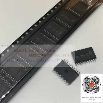 

[ 5pcs-10pcs ]BTS740S2 BTS 740 S2 SOP20 N channel 5V-34V 4.9A 27 milliohms Operating temperature:-40'C-150'C(TJ)