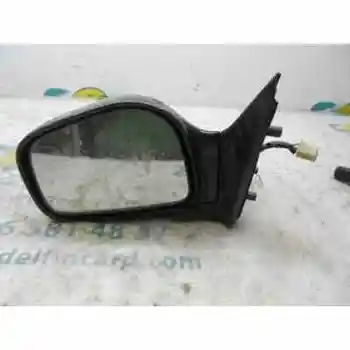 

LEFT REARVIEW SSANGYONG MUSSO