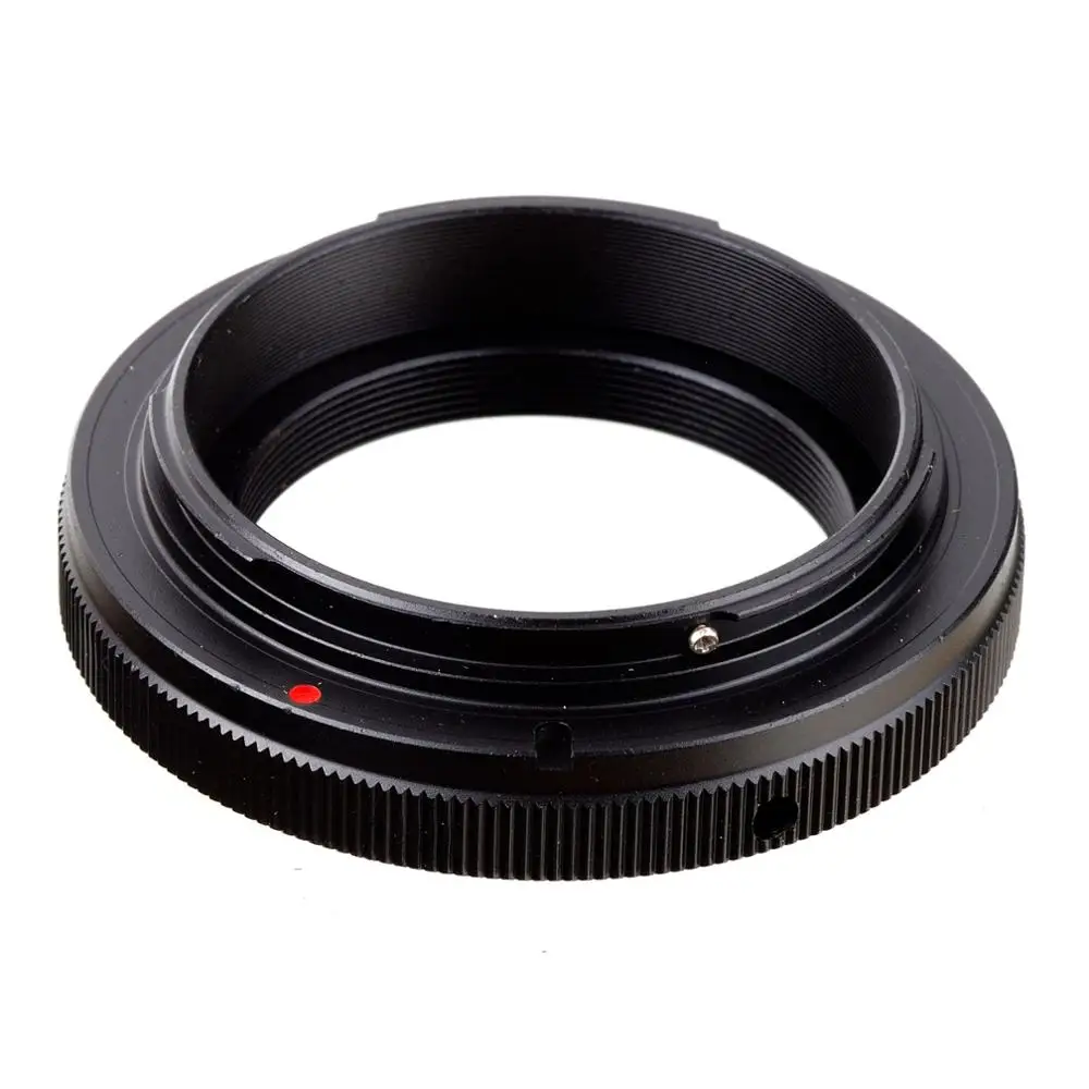 T2 T Крепление объектива для Canon EOS 550D 500D 600D 60D 1000D 5D II III переходное кольцо