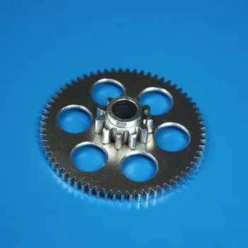 

1PCS DLE 170M Engine Driven Double Gear Gasoline Nitro Engines Gearwheel Accessories for RC Fixed Wing Aircraft Model