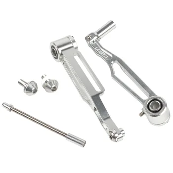 

Ultralight V-Brake Long Short Arm Clamp Modified Brakes Kit For Folding Bike
