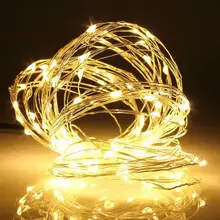 2Mx10 200 светодиодный светильник-Гирлянда DIY растение Дерево лозы медная проволока ветка светильник ing украшение IP65 водонепроницаемый декор для рождественской вечеринки