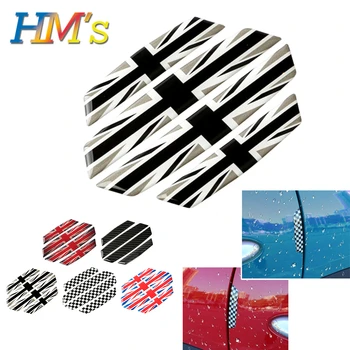 

For Mini Cooper Accessories Door Edge Protection for Mini Countryman R60 F60 Anti-collision Sticker for Mini Cooper R56 F56 F54