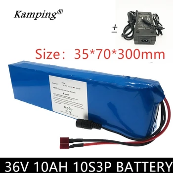 

36v Lithium Battery 10s3p 10AH 18650 Electric Scooter Battery Pack Built-in 15A Bms Battery Bms Electric Scooter Battery Pack