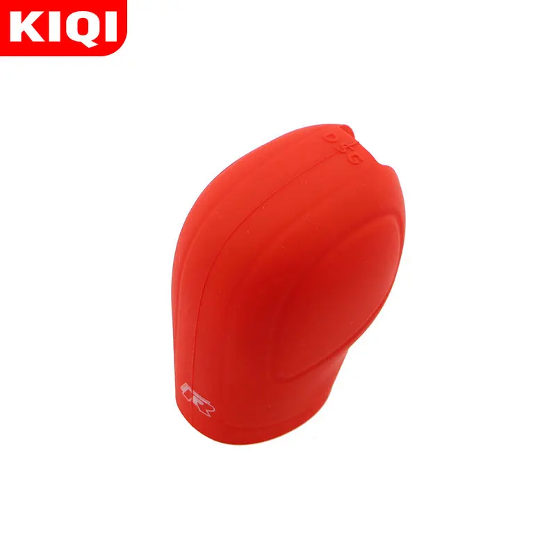 Силиконовый чехол с ручкой переключения передач для VW Golf 6 7 GTI DSG Jetta Tiguan POLO BORA Passat B7 Tiguan Touran