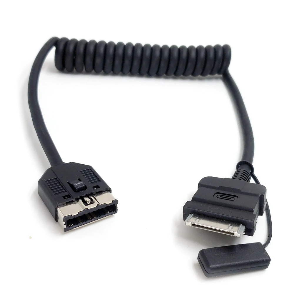 Land Rover Jaguar iPod Aux Cable (2)