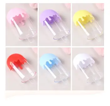 

20/30pcs wholesale Cute ice cream false eyelash packaging box lash boxes packaging mink eyelashes case bulk vendor free shipping