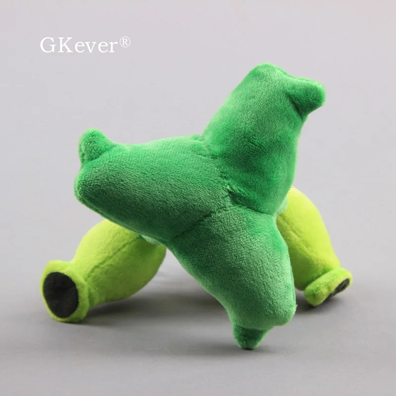 threepeater plush