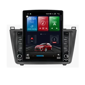 

9.7" Android 10.1 For MAZDA 6 MAZDA6 2007-2012 Tesla Type Car Radio Multimedia Video Player Navigation GPS RDS no dvd