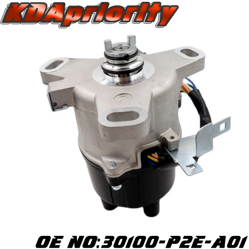 Distributors Ignition Assy 30100-P2E-A01 For Honda CR-X Civic Ferio Civic Shuttle Concerto 30100P2EA01 30100P71006 ZC EJ